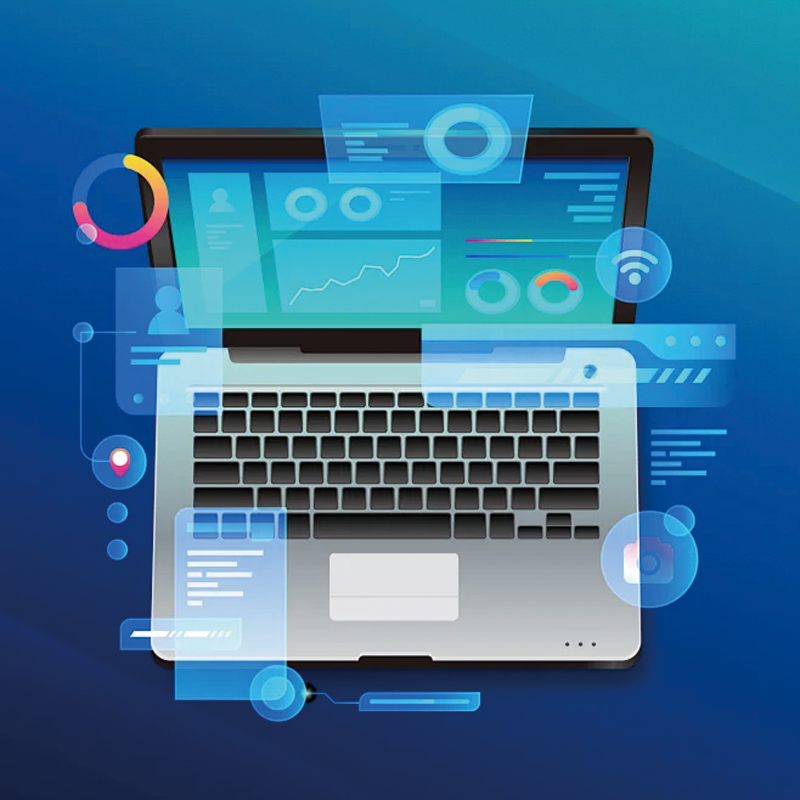 Quick start website package for businesses